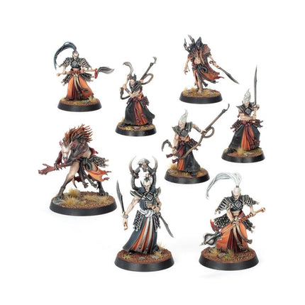 Soulblight Gravelords: Askurgan Trueblades