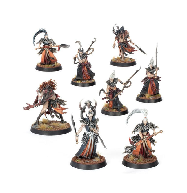 Soulblight Gravelords: Askurgan Trueblades