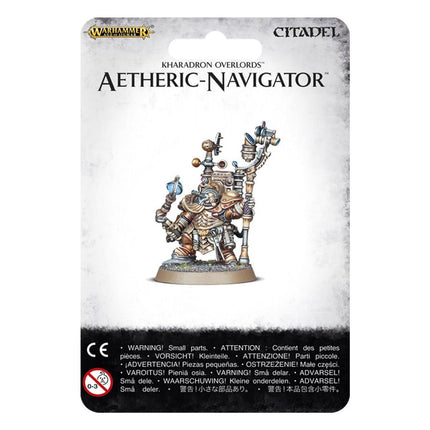 Kharadron Overlords: Aetheric Navigator