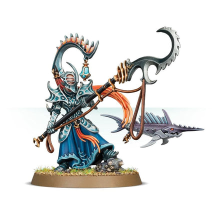 Idoneth Deepkin: Isharann Soulrender