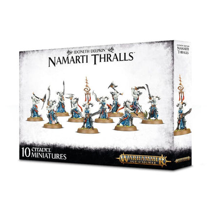 Idoneth Deepkin: Namarti Thralls