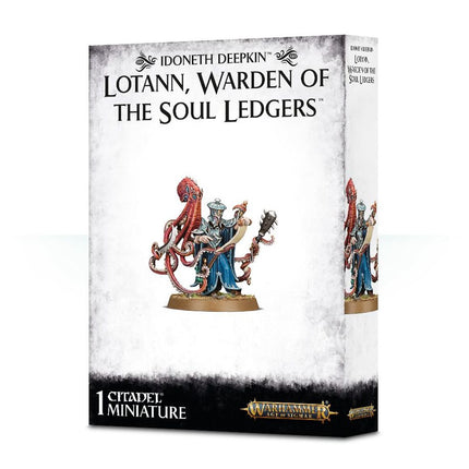 Lotann, Warden of the Soul Ledgers