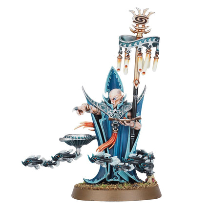 Idoneth Deepkin: Isharann Soulscryer