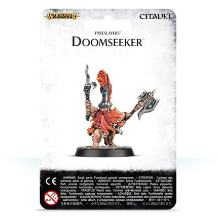 Fyreslayer: Doomseeker