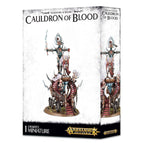 Daughter of Khaine: Slaughter Queen on Cauldron of Blood