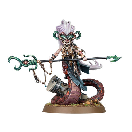 Daughter of Khaine: Melusai Ironscale
