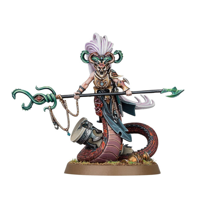 Daughter of Khaine: Melusai Ironscale