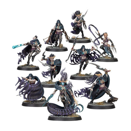 Daughter of Khaine: Khainite Shadowstalkers