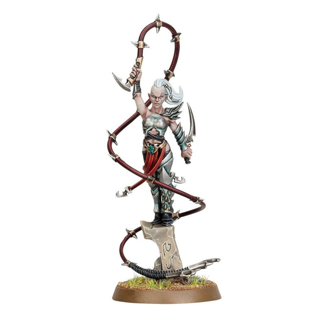 Daughter of Khaine: High Gladiatrix