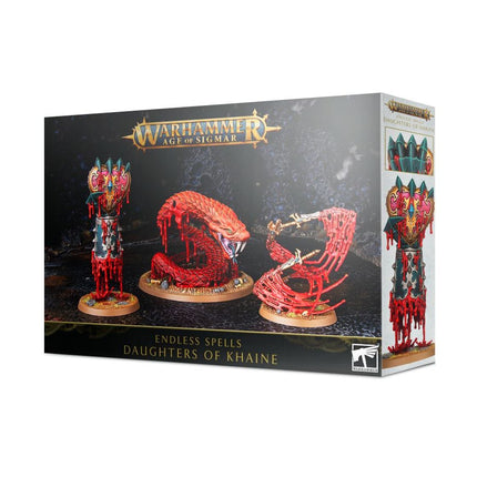 Endless Spells: Daughters of Khaine