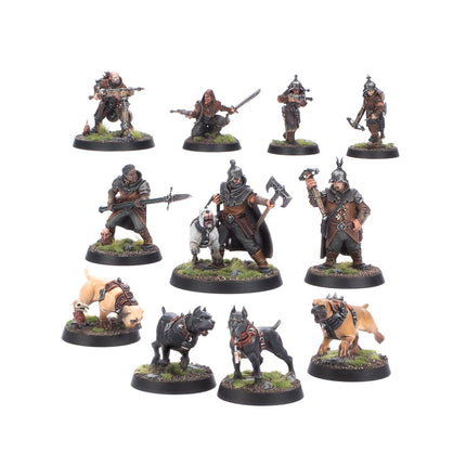 Cities of Sigmar: Wildercorps Hunters