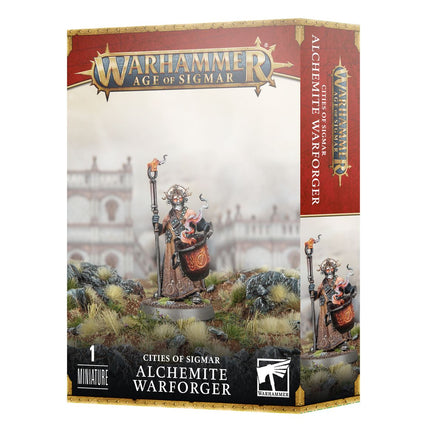Cities of Sigmar: Alchemite Warforger