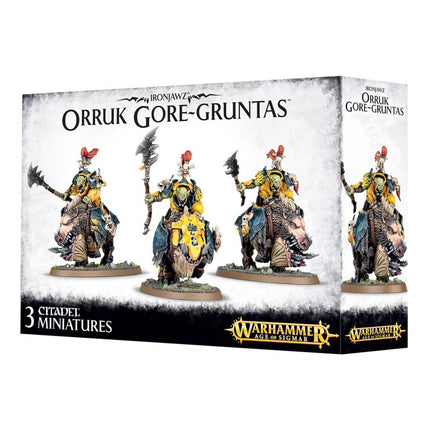 Orruk Wartribes: Gore-gruntas