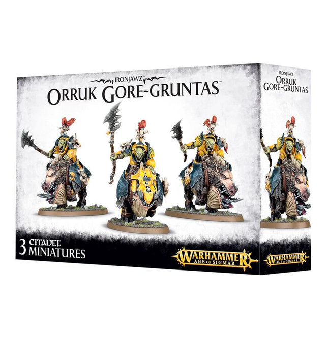 Orruk Wartribes: Gore-gruntas