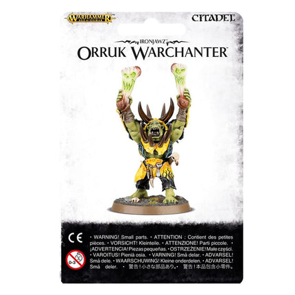 Orruk Wartribes: Warchanter