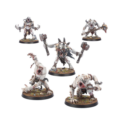 Ogor Mawtribes: Gorger Mawpack