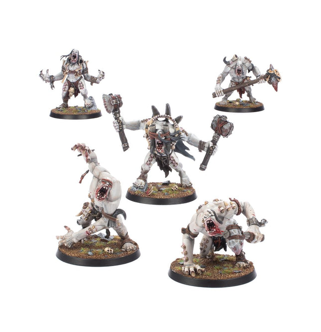 Ogor Mawtribes: Gorger Mawpack