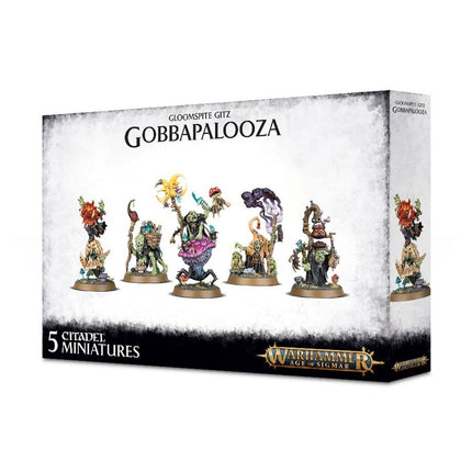 Gloomspite Gitz: Gobbapalooza