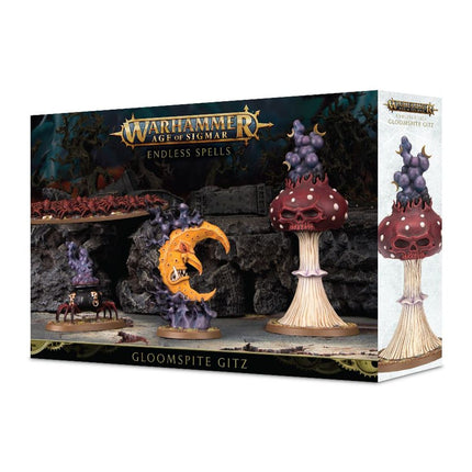 Endless Spells: Gloomspite Gitz