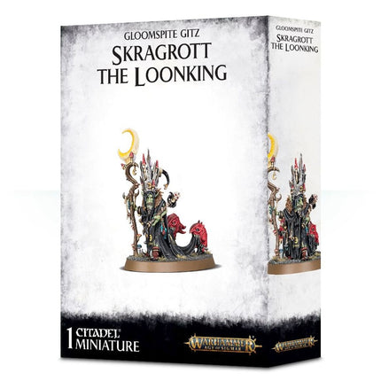 Skragrott the Loonking