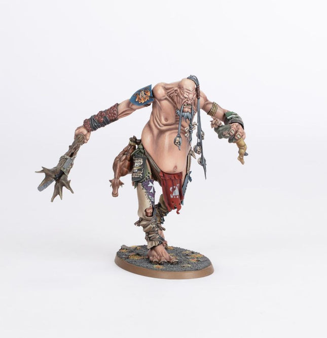 Sons of Behemat: Aleguzzler Gargant