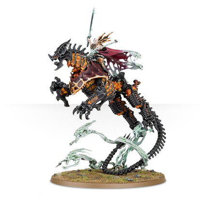 Mannfred von Carstien, Mortarch of Night