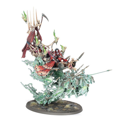 Soulblight Gravelords: Coven Throne