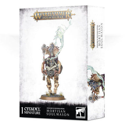 Ossiarch Bonereapers: Mortisan Soulmason