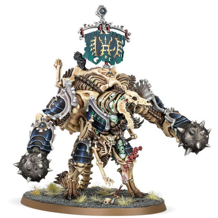 Ossiarch Bonereapers: Gothizzar Harvester