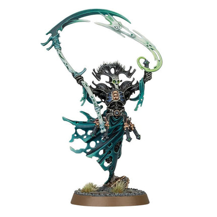 Ossiarch Bonereapers: Mortisan Soulreaper