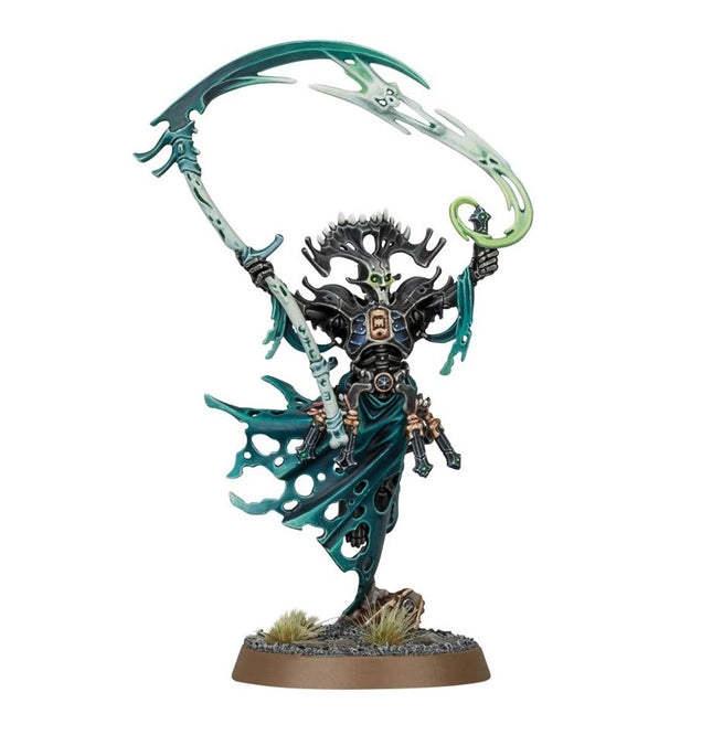 Ossiarch Bonereapers: Mortisan Soulreaper