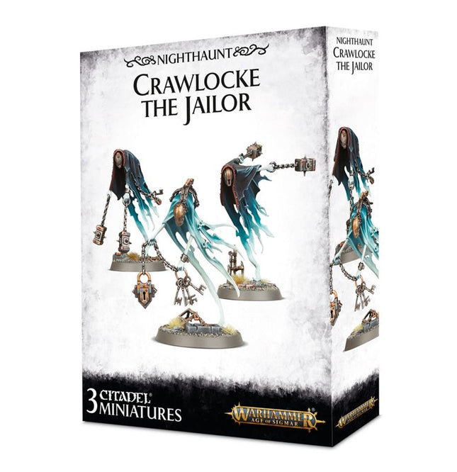 Nighthaunt: Spirit Torment and Chainghasts