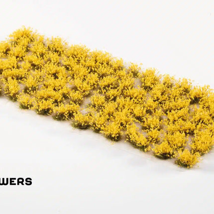 Grass Tufts - Broom Flowers