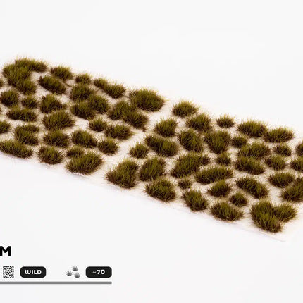 Grass Tufts - Swamp 4mm Wild