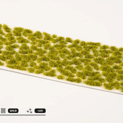 Grass Tufts - Moss 2mm