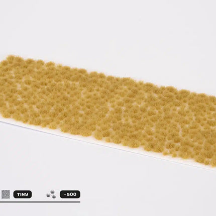 Grass Tufts - Tiny Beige