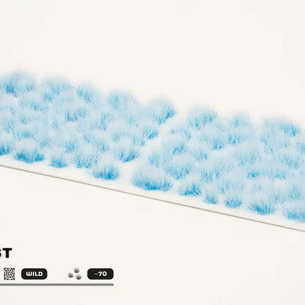 Grass Tufts - Alien Frost 6mm