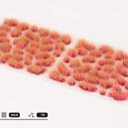 Grass Tufts - Alien Pink 6mm