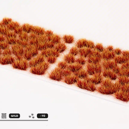 Grass Tufts - Alien Fire 6mm