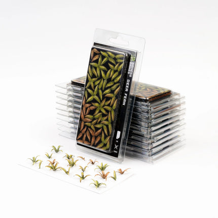 Laser Plants - Bracken