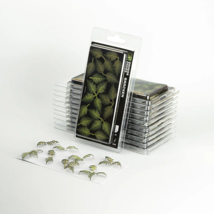 Laser Plants - Bracken