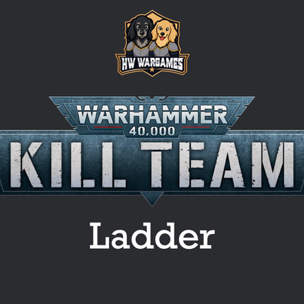 HW Wargames Kill Team — Spec Ops Ladder
