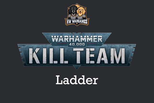 HW Wargames Kill Team — Spec Ops Ladder