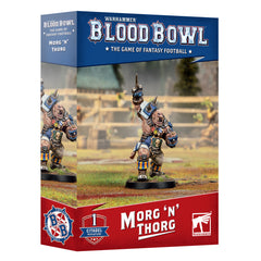 Collection image for: Blood Bowl: Star Players