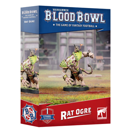 Blood Bowl: Rat Ogre