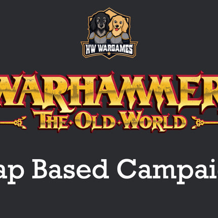 The Reclamation of the Eastern Reaches — A Warhammer: The Old World Map Campaign
