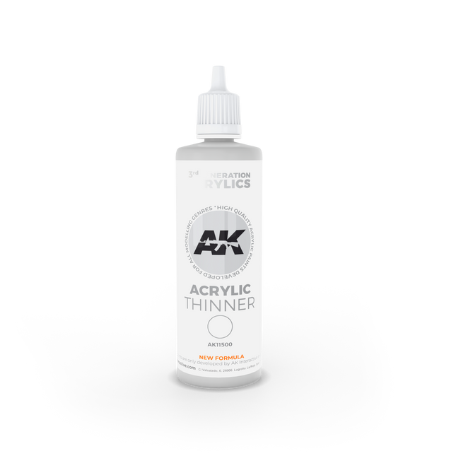 AK Interactive 3G Thinner