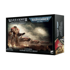 Collection image for: Adeptus Custodes