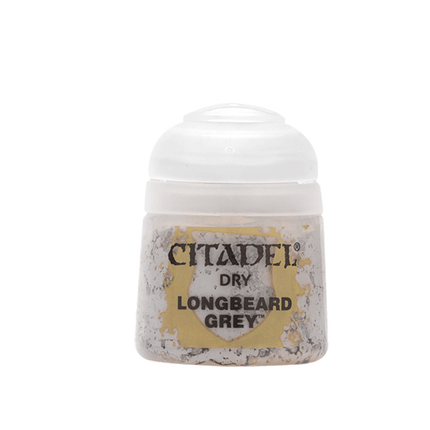 Longbeard Grey