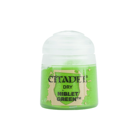 Niblet Green